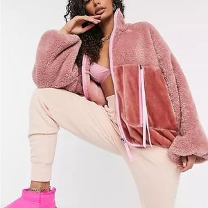 UGG Marlene Teddy Jacket